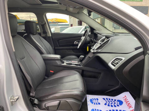 2013 GMC Terrain SLT-2