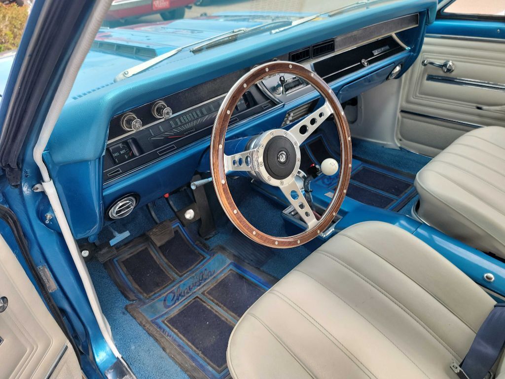 1966 Chevrolet Chevelle 46