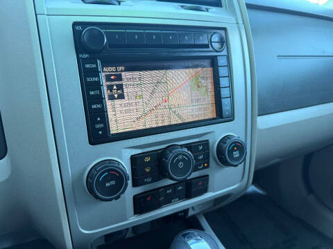 2008 Ford Escape Hybrid