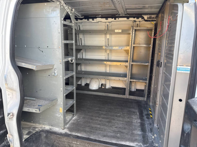 2019 Chevrolet Express 2500