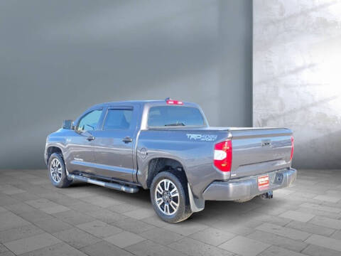 2020 Toyota Tundra SR5