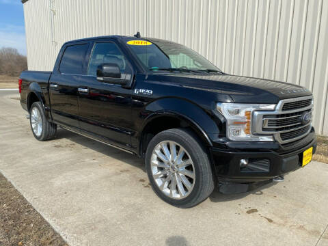 2018 Ford F-150 for sale at Northland Auto in Humboldt IA