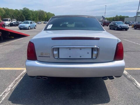 2001 Cadillac DeVille