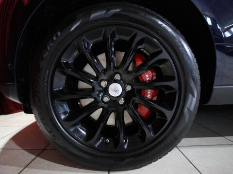 2020 Land Rover Range Rover HSE