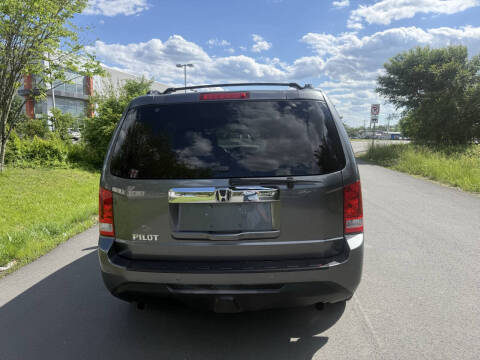 2012 Honda Pilot LX