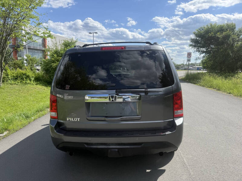2012 Honda Pilot LX