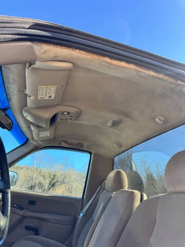 2003 GMC Sierra 1500 Work Truck