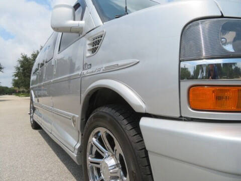 2014 Chevrolet Express 2500