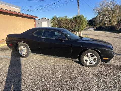 2010 Dodge Challenger SE