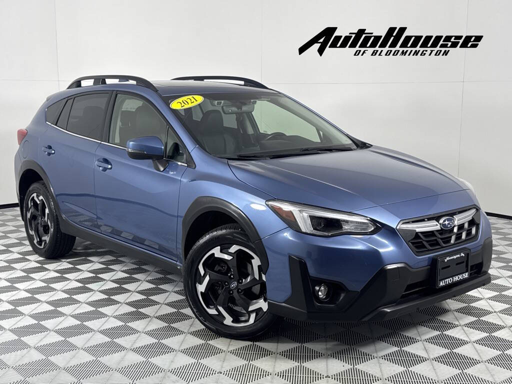 2021 Subaru Crosstrek Limited AWD 4dr Crossover's photo