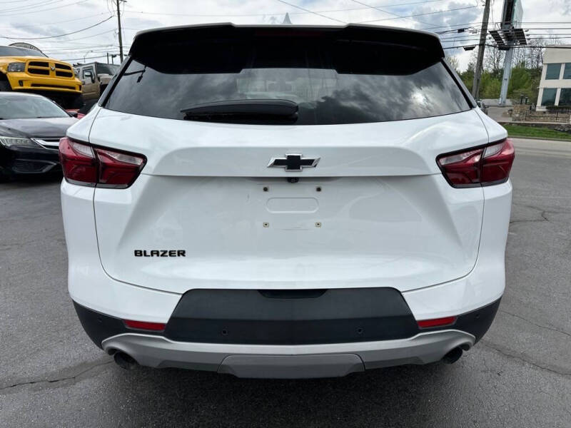 2020 Chevrolet Blazer LT