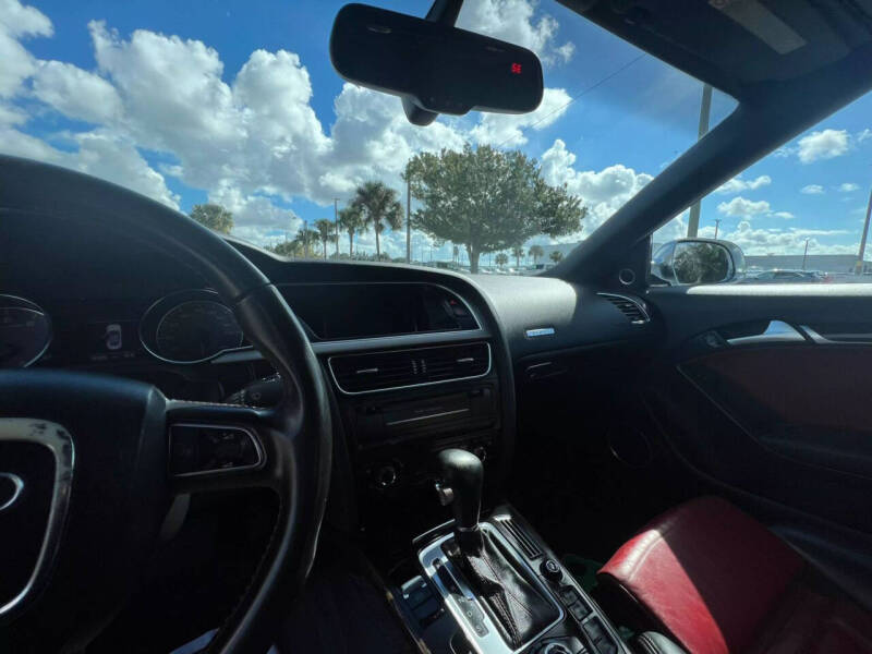 2011 Audi S5 3.0T quattro Premium Plus