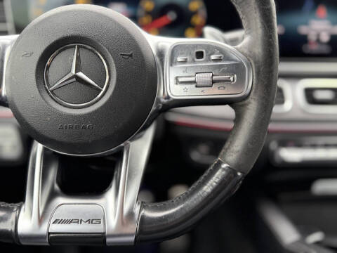 2021 Mercedes-Benz GLE AMG GLE 53