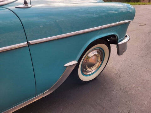 1955 Chevrolet Bel Air