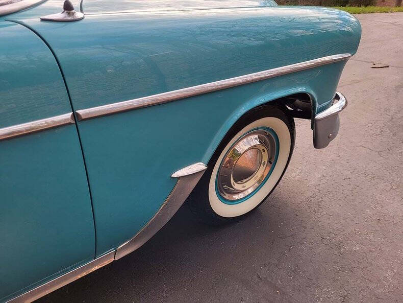 1955 Chevrolet Bel Air