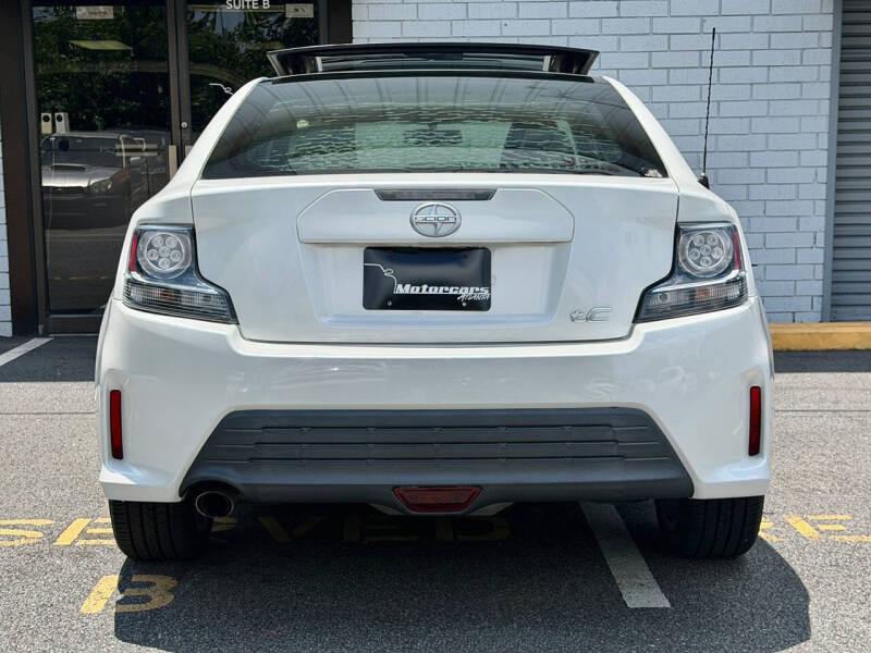 2015 Scion tC