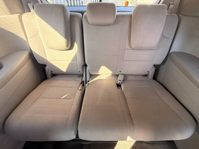 2015 Honda Odyssey LX