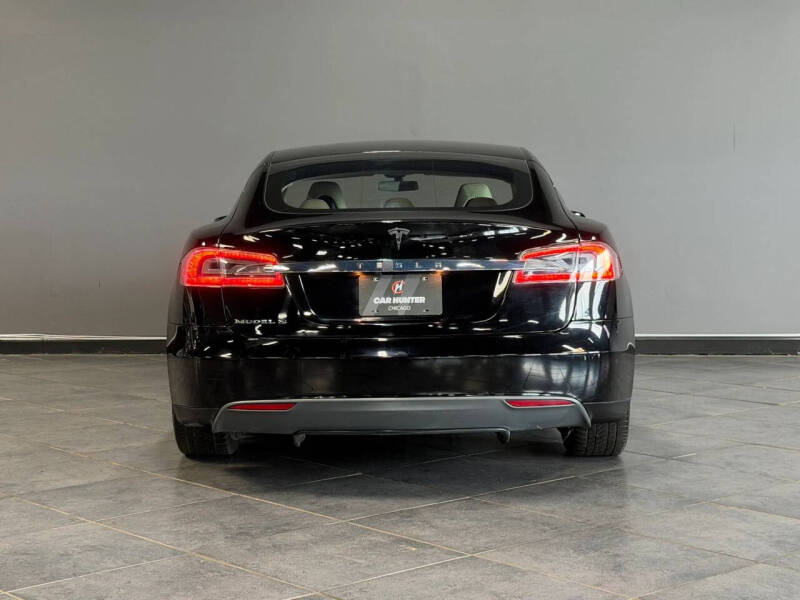 2013 Tesla Model S