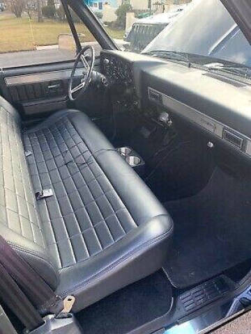 1984 Chevrolet C10