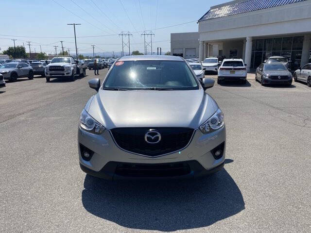 2014 Mazda CX-5 Touring