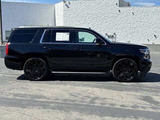 2016 Chevrolet Tahoe LT