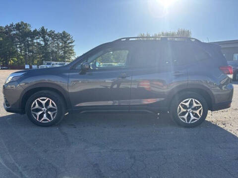 2023 Subaru Forester Premium