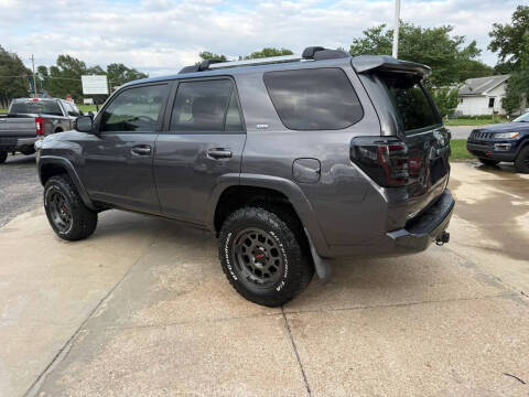 2021 Toyota 4Runner SR5