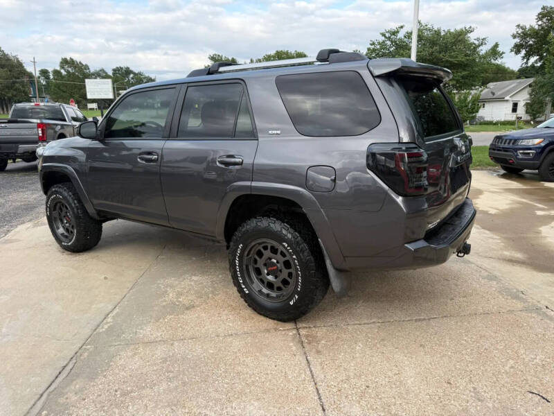2021 Toyota 4Runner SR5