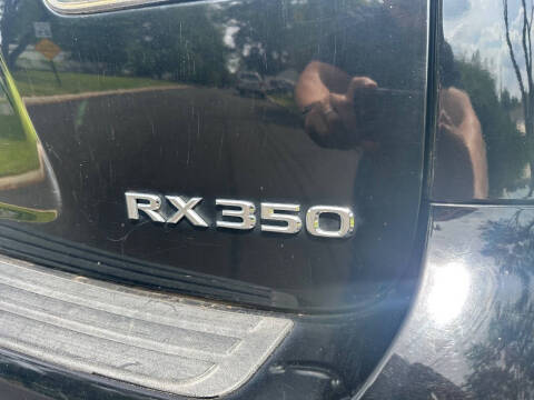 2012 Lexus RX 350