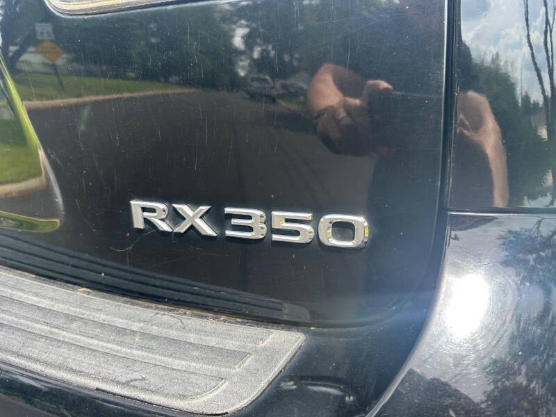 2012 Lexus RX 350