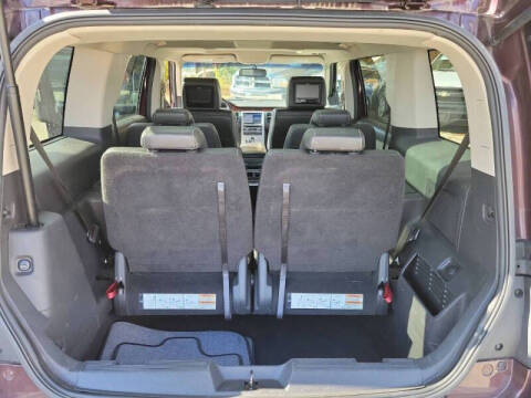 2011 Ford Flex Titanium