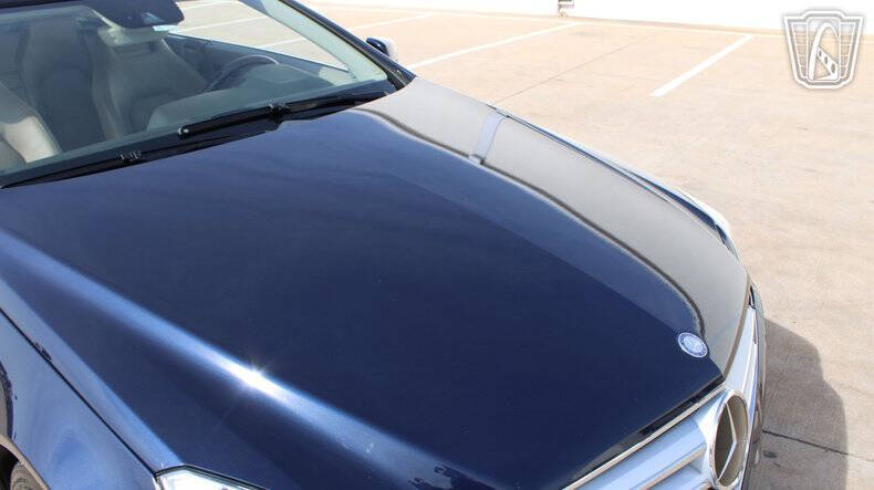 2012 Mercedes-Benz E-Class E 550