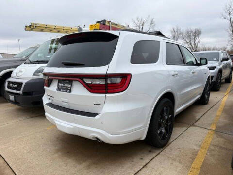 2026 Dodge Durango GT HEMI Plus