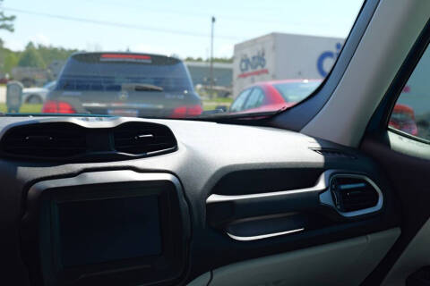 2021 Jeep Renegade Latitude