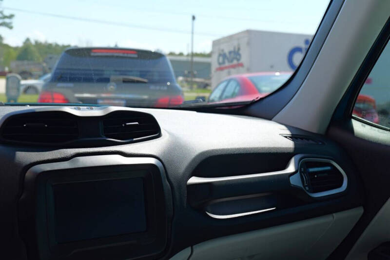 2021 Jeep Renegade Latitude