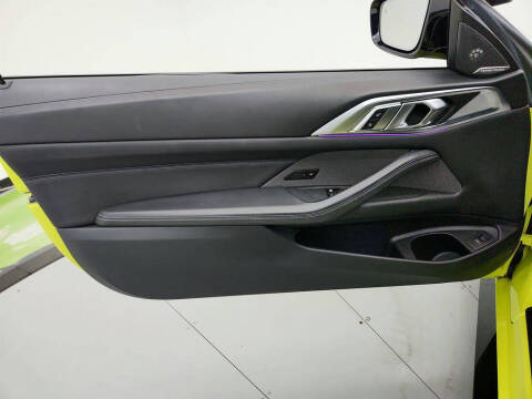 2021 BMW M4 Competition