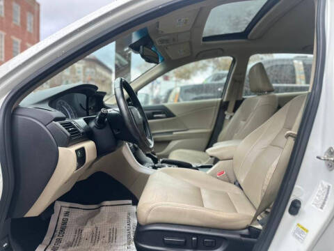 2014 Honda Accord EX-L w/Navi