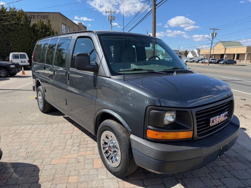 2014 GMC Savana 1500