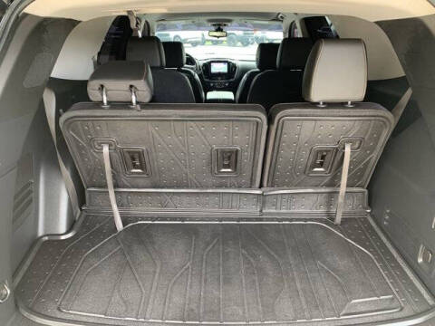 2020 Chevrolet Traverse RS