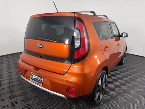 2018 Kia Soul +