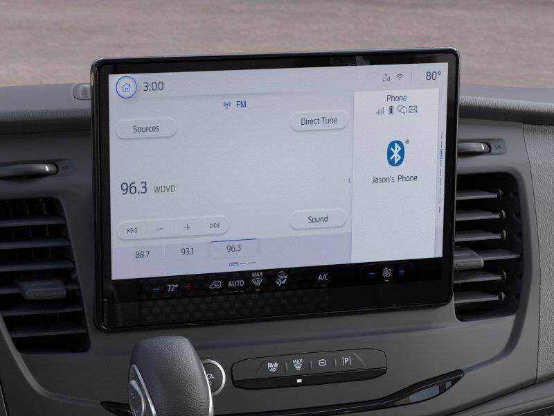 2026 Ford Transit 250