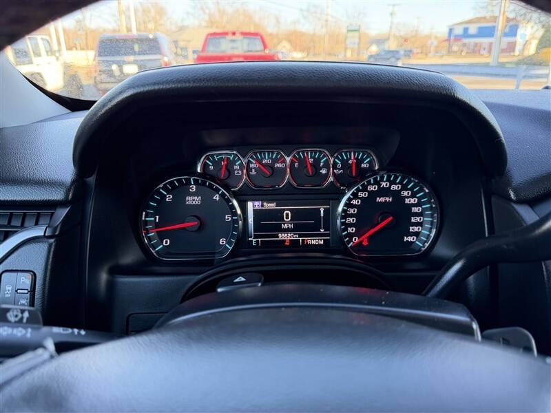 2016 Chevrolet Tahoe LT