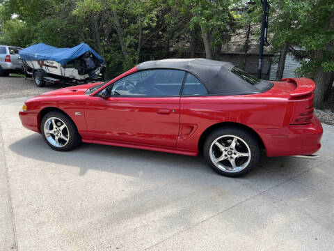 1995 Ford Mustang GT