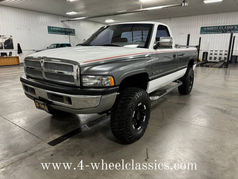 Surprising 95 Dodge Ram 2500 V10 Photos