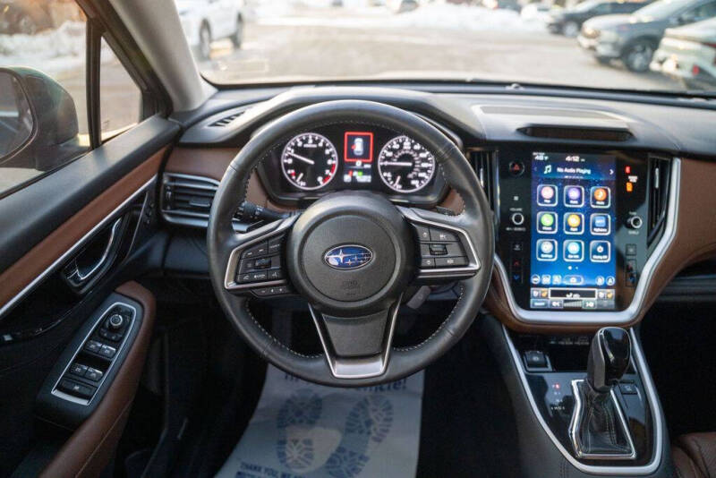 2025 Subaru Outback Touring XT