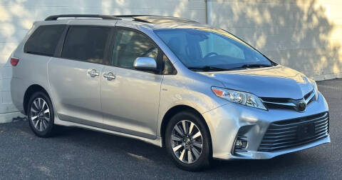 2019 Toyota Sienna