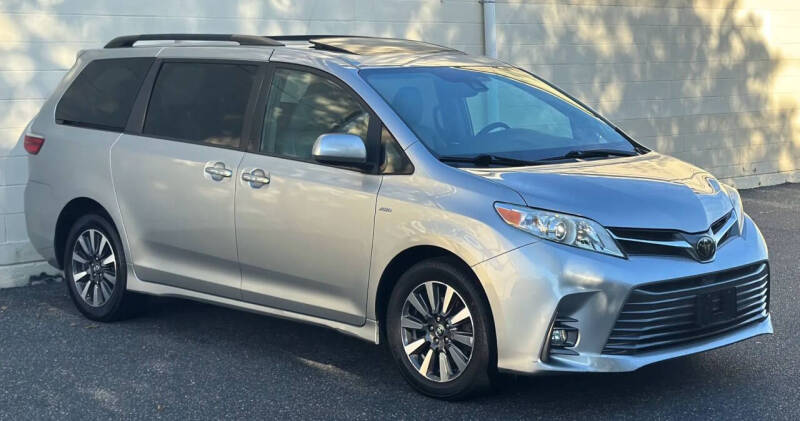 2019 Toyota Sienna