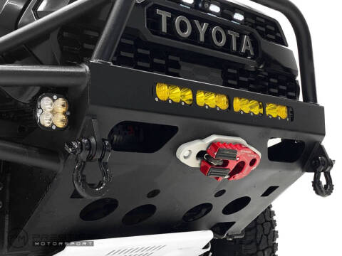 2021 Toyota Tacoma TRD Pro
