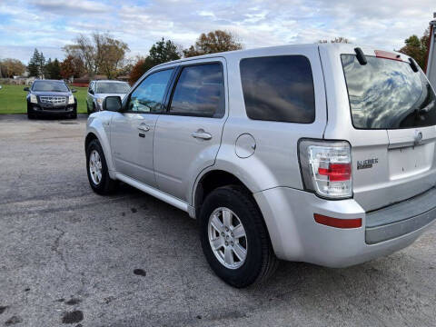 2008 Mercury Mariner V6