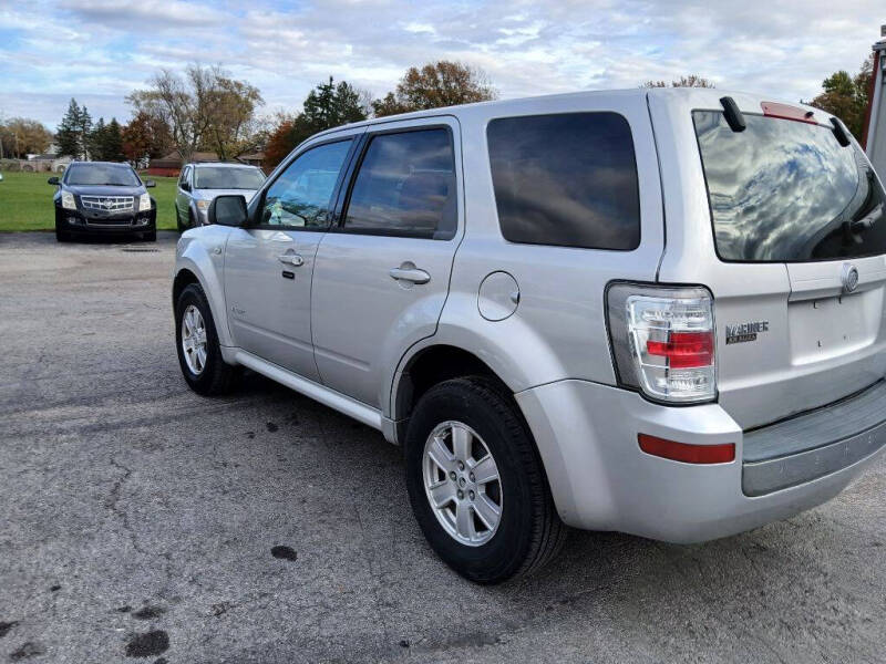 2008 Mercury Mariner V6